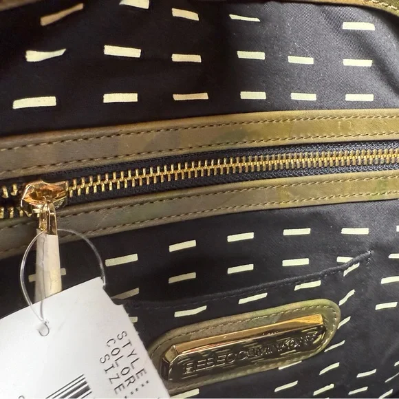 Rebecca Minkoff Camouflage Leather Tote Bag - Picture 5 of 10